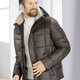 Kurzjacken & Blousons - Kurzjacke von „Gate One“ – Farbe DUNKELBRAUN – Ansicht 3 Kurzjacken & Blousons - Kurzjacke von „Gate One“, in Größe 048 bis 060, in Farbe DUNKELBRAUN – Farbe DUNKELBRAUN – Ansicht 3