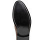 Slipper & Schnürschuhe - GINO GALANTE, elegante Herren-Slipper, mit herausnehmbarem Fußbett, in Größe 040 bis 046, in Farbe SCHWARZ – Farbe BRAUN – Ansicht 3