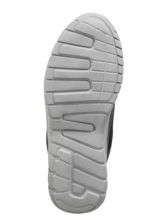 Slipper & Schnürschuhe - Schnür-Sneaker aus Synthetik und weichem Textilmaterial, in Größe 040 bis 046, in Farbe OLIV Ansicht 6