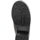 Hausschuhe - Haus-Stiefel mit praktischem Reißverschluss, in Größe 041 bis 046, in Farbe SCHWARZ – Farbe SCHWARZ – Ansicht 3
