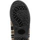 Hausschuhe - Stiefelette aus kariertem Textilmaterial – Farbe BRAUN – Ansicht 3 Hausschuhe - Stiefelette aus kariertem Textilmaterial, in Größe 040 bis 046, in Farbe BRAUN – Farbe BRAUN – Ansicht 3