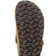 Sandaletten & Pantoletten - ELENA EDEN Clog mit verstellbarer Schnalle – Farbe COGNAC – Ansicht 4 Sandaletten & Pantoletten - ELENA EDEN Clog mit verstellbarer Schnalle, in Größe 036 bis 042, in Farbe SCHWARZ – Farbe COGNAC – Ansicht 4