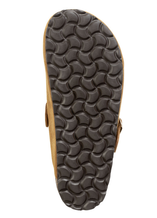 Sandaletten & Pantoletten - ELENA EDEN Clog mit verstellbarer Schnalle Ansicht 6 Sandaletten & Pantoletten - ELENA EDEN Clog mit verstellbarer Schnalle, in Größe 036 bis 042, in Farbe SCHWARZ Ansicht 6
