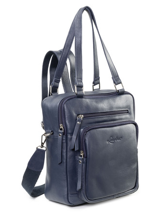 Laurina Rucksack aus Vollrind-Nappaleder