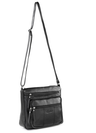 Laurina Tasche aus Vollrind-Nappaleder