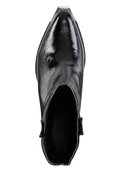 SALE - Gemini Western-Stiefel aus Rind-Nappaleder, in Größe 036 bis 042, in Farbe WEISS Ansicht 10