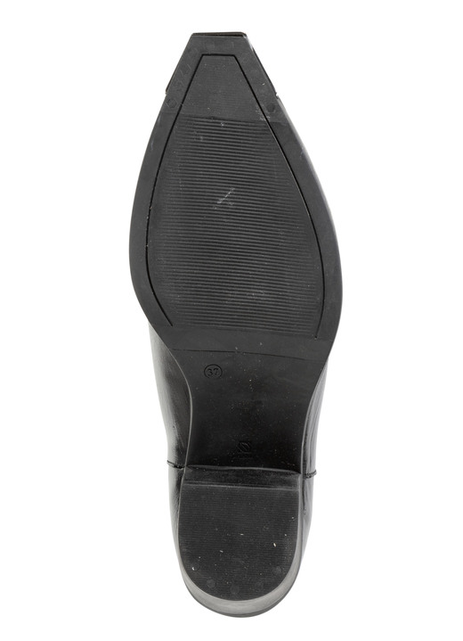 SALE - Gemini Western-Stiefel aus Rind-Nappaleder, in Größe 036 bis 042, in Farbe WEISS Ansicht 11