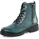 Stiefel & Stiefeletten - Remonte, modische Damen-Stiefeletten, Winterschuhe, Weite G, mit herausnehmbarem Fußbett, in Größe 036 bis 042, in Farbe PETROL – Farbe PETROL – Ansicht 1