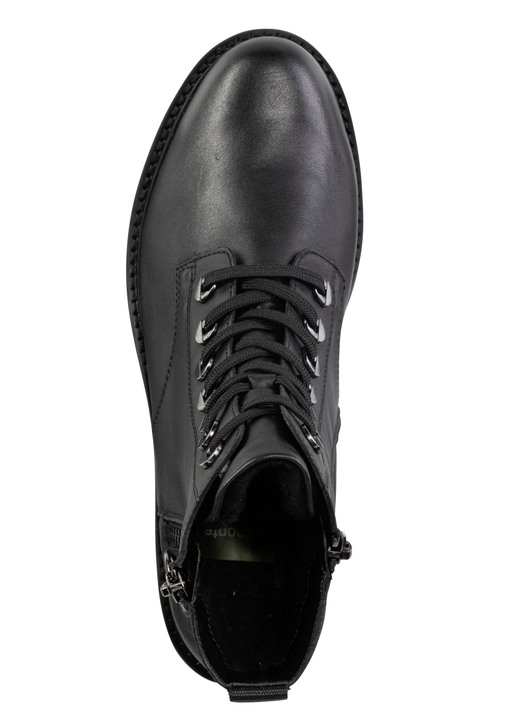 Stiefel & Stiefeletten - Remonte, modische Damen-Stiefeletten, Winterschuhe, Weite G, mit herausnehmbarem Fußbett, in Größe 036 bis 042, in Farbe SCHWARZ Ansicht 2