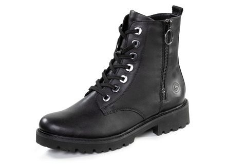 Remonte, modische Damen-Stiefeletten, Winterschuhe, Weite G, mit herausnehmbarem Fußbett