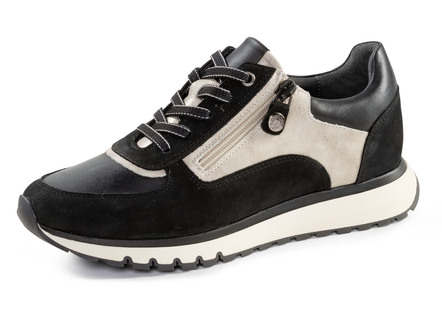 ELENA EDEN, trendige Damen-Sneaker, Weite G, mit herausnehmbarem Fußbett
