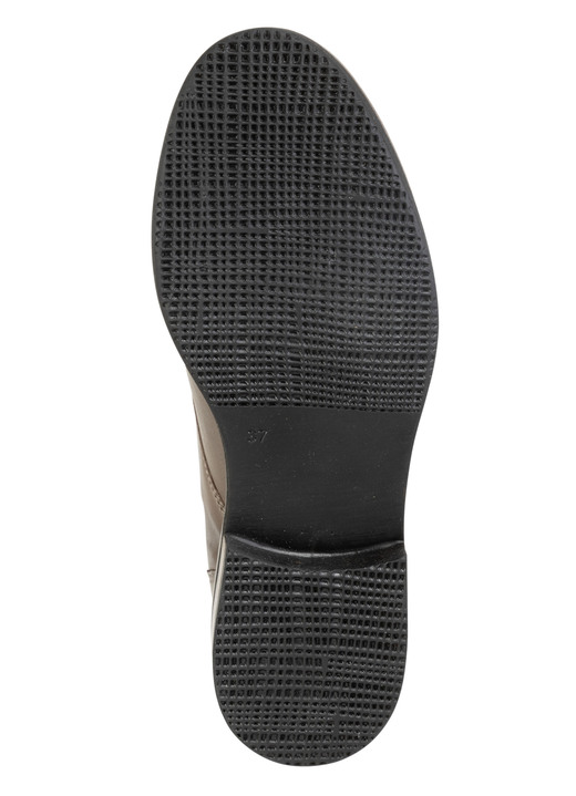 Stiefel & Stiefeletten - Andrea Conti Schnür-Stiefelette aus Rind-Nappaleder, in Größe 035 bis 041, in Farbe MARINE Ansicht 6