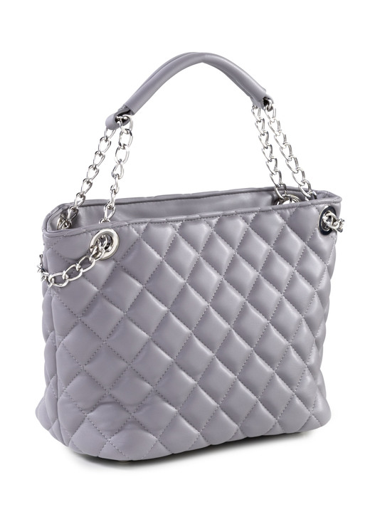 Taschen - Collezione Alessandro, Tasche, Damen, mit abnehmbarem Umhängeriemen, in Farbe COGNAC Ansicht 5