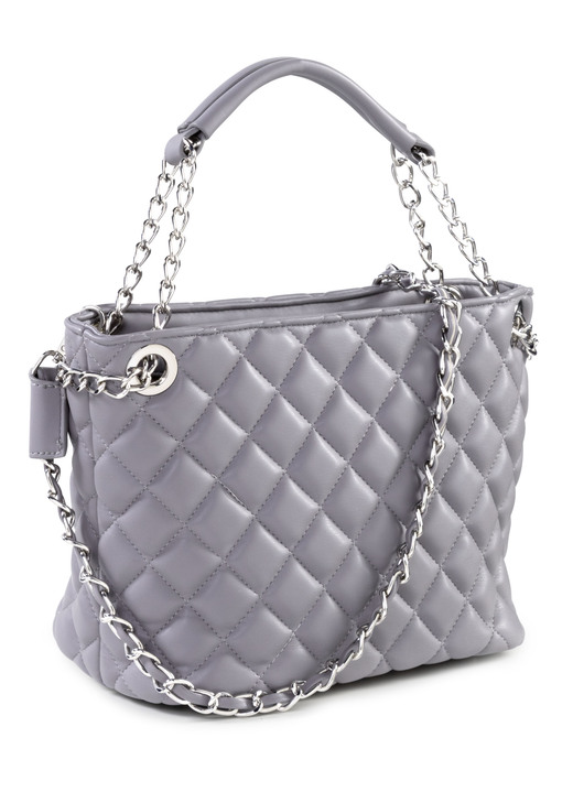 Taschen - Collezione Alessandro, Tasche, Damen, mit abnehmbarem Umhängeriemen, in Farbe COGNAC Ansicht 4