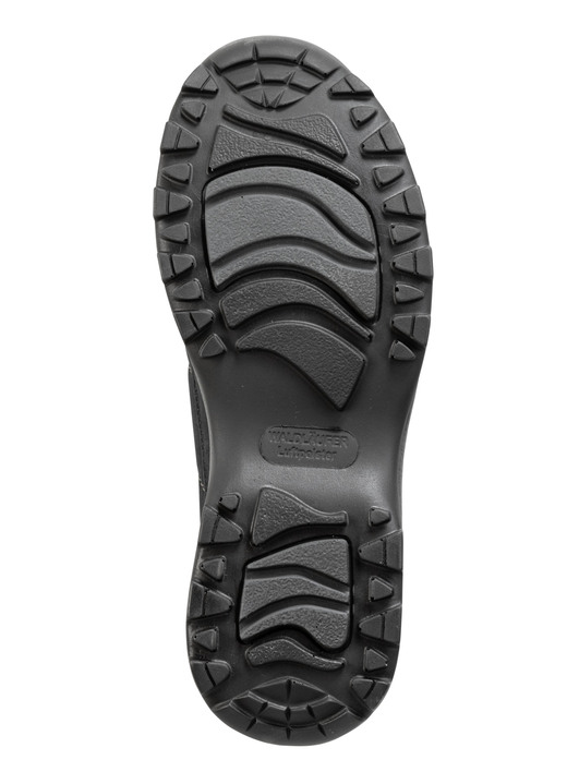 Slipper & Schnürschuhe - Waldläufer Schnürschuh aus Rind-Nubukleder, in Größe 3 1/2 bis 8, in Farbe BORDEAUX Ansicht 6