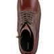 Stiefel & Stiefeletten - Waldläufer, atmungsaktive Damen-Stiefeletten, Weite H, mit herausnehmbarem Fußbett – Farbe BRAUN – Ansicht 2 Stiefel & Stiefeletten - Waldläufer, atmungsaktive Damen-Stiefeletten, Weite H, mit herausnehmbarem Fußbett, in Größe 3 1/2 bis 8, in Farbe BRAUN – Farbe BRAUN – Ansicht 2