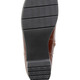 Stiefel & Stiefeletten - Waldläufer, atmungsaktive Damen-Stiefeletten, Weite H, mit herausnehmbarem Fußbett – Farbe BRAUN – Ansicht 3 Stiefel & Stiefeletten - Waldläufer, atmungsaktive Damen-Stiefeletten, Weite H, mit herausnehmbarem Fußbett, in Größe 3 1/2 bis 8, in Farbe BRAUN – Farbe BRAUN – Ansicht 3