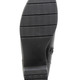 Stiefel & Stiefeletten - Waldläufer, atmungsaktive Damen-Stiefeletten, Weite H, mit herausnehmbarem Fußbett – Farbe SCHWARZ – Ansicht 3 Stiefel & Stiefeletten - Waldläufer, atmungsaktive Damen-Stiefeletten, Weite H, mit herausnehmbarem Fußbett, in Größe 3 1/2 bis 8, in Farbe BRAUN – Farbe SCHWARZ – Ansicht 3