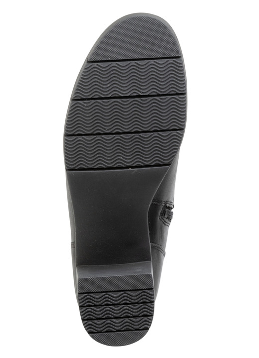Stiefel & Stiefeletten - Waldläufer, atmungsaktive Damen-Stiefeletten, Weite H, mit herausnehmbarem Fußbett Ansicht 5 Stiefel & Stiefeletten - Waldläufer, atmungsaktive Damen-Stiefeletten, Weite H, mit herausnehmbarem Fußbett, in Größe 3 1/2 bis 8, in Farbe BRAUN Ansicht 5