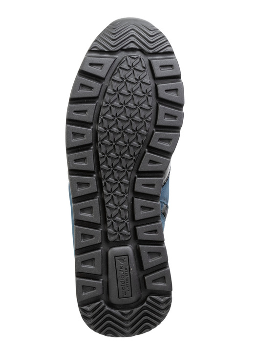 Stiefel & Stiefeletten - Waldläufer Schnür-Bootie mit Besätzen aus Lackleder, in Größe 3 1/2 bis 8, in Farbe LILA Ansicht 6