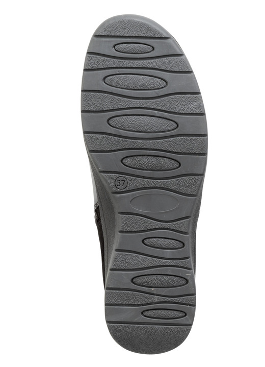 Stiefel & Stiefeletten - ELENA EDEN, atmungsaktive Damen-Boots, Weite H, mit herausnehmbarem Fußbett, in Größe 036 bis 042, in Farbe COGNAC Ansicht 7