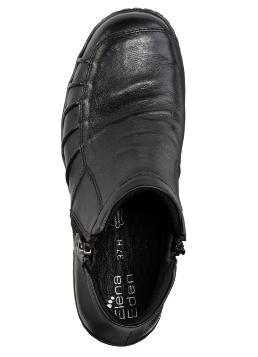 Stiefel & Stiefeletten - ELENA EDEN, bequeme Damen-Boots, Weite H, mit herausnehmbarem Fußbett, in Größe 036 bis 042, in Farbe BURGUND Ansicht 5