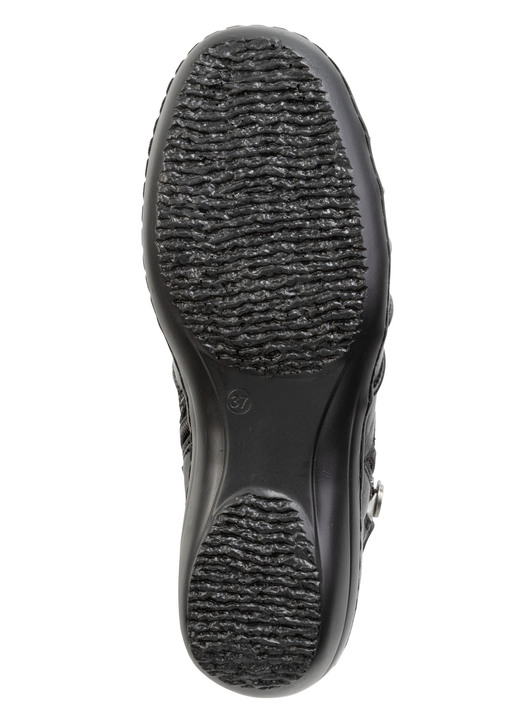 Stiefel & Stiefeletten - ELENA EDEN, bequeme Damen-Boots, Weite H, mit herausnehmbarem Fußbett, in Größe 036 bis 042, in Farbe BURGUND Ansicht 6