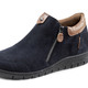 Stiefel & Stiefeletten - ELENA EDEN, bequeme Damen-Boots, Weite H, mit herausnehmbarem Fußbett, in Größe 036 bis 042, in Farbe DUNKELBLAU – Farbe DUNKELBLAU – Ansicht 1