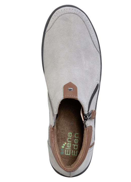 Stiefel & Stiefeletten - ELENA EDEN, bequeme Damen-Boots, Weite H, mit herausnehmbarem Fußbett, in Größe 036 bis 042, in Farbe DUNKELBLAU Ansicht 5