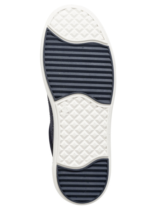 Slipper & Schnürschuhe - ELENA EDEN Sneaker aus feinem Veloursleder, in Größe 3 1/2 bis 8, in Farbe TAUPE Ansicht 7