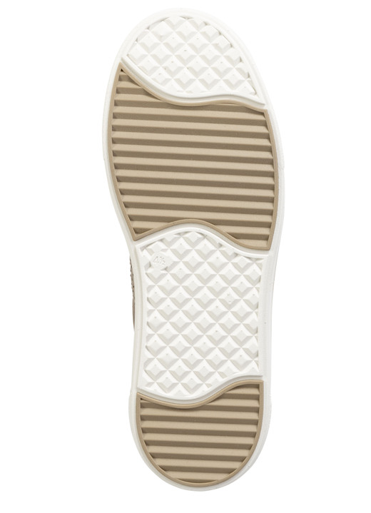 Slipper & Schnürschuhe - ELENA EDEN Sneaker aus feinem Veloursleder, in Größe 3 1/2 bis 8, in Farbe MARINE Ansicht 7