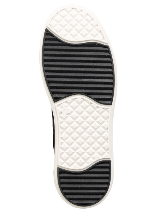 Slipper & Schnürschuhe - ELENA EDEN Sneaker aus feinem Veloursleder, in Größe 3 1/2 bis 8, in Farbe MARINE Ansicht 11