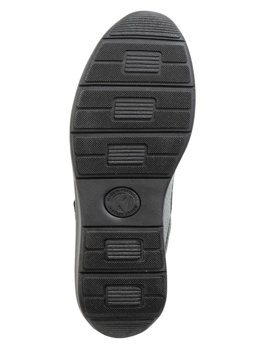 Schuhe - ELENA EDEN Slipper aus Lackleder, in Größe 036 bis 042, in Farbe SCHWARZ Ansicht 6