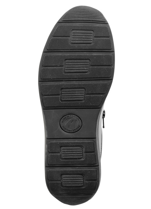 Slipper & Schnürschuhe - ELENA EDEN Slipper aus Lackleder, in Größe 036 bis 042, in Farbe GRÜN Ansicht 6