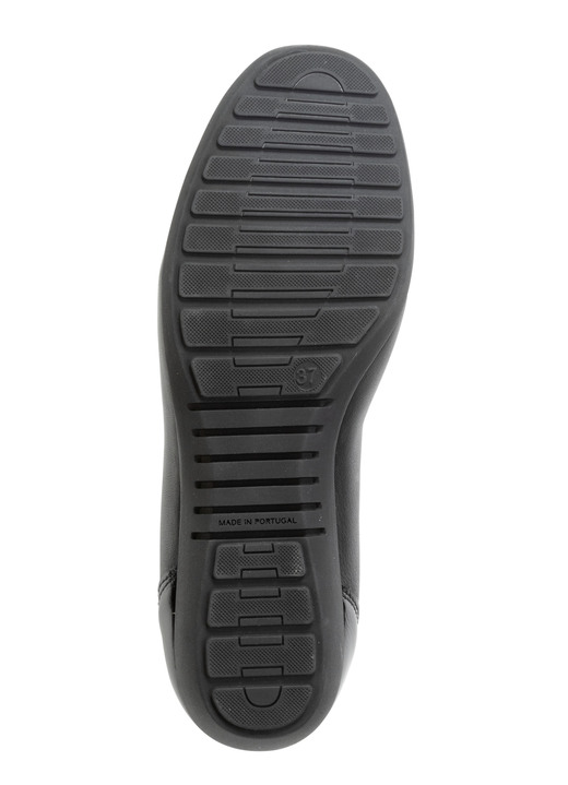 Pumps & Ballerina - ELENA EDEN, klassische Damen-Ballerinas, Weite G, mit herausnehmbarem Fußbett, in Größe 036 bis 042, in Farbe WEISS Ansicht 6