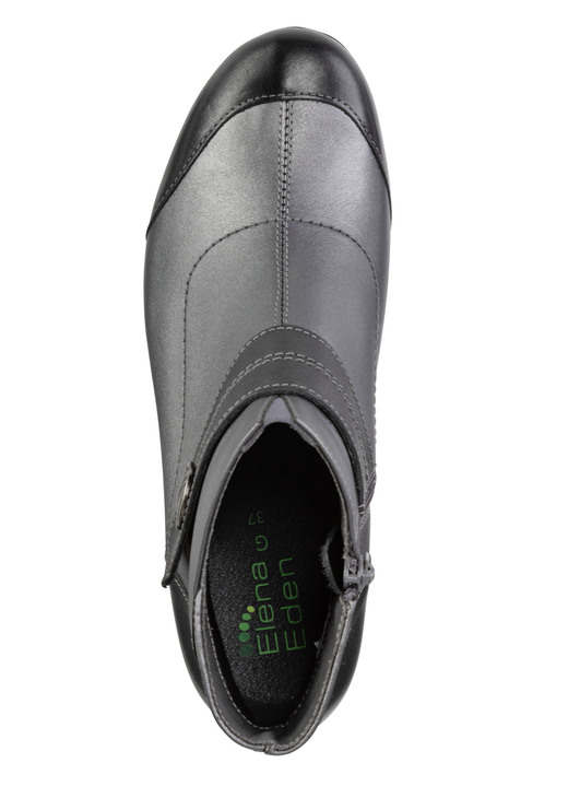 Stiefel & Stiefeletten - ELENA EDEN, elegante Damen-Stiefeletten, Weite G, mit herausnehmbarem Fußbett, in Größe 036 bis 042, in Farbe JEANS Ansicht 10