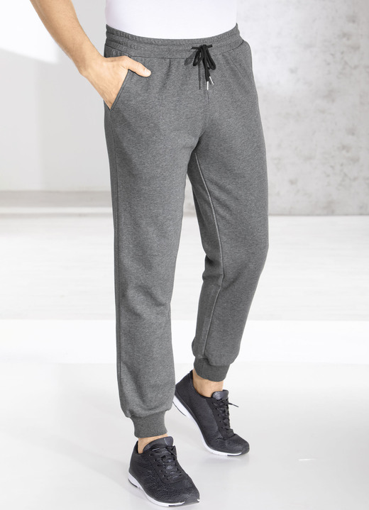 Freizeithosen - Freizeithose in 4 Farben, in Größe 3XL (64/66) bis XXL (60/62), in Farbe MARINE Ansicht 4