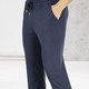 Freizeithosen - Freizeithose in 4 Farben – Farbe MARINE Freizeithosen - Freizeithose in 4 Farben, in Größe 3XL (64/66) bis XXL (60/62), in Farbe SCHWARZ