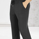 Freizeithosen - Freizeithose in 4 Farben – Farbe SCHWARZ Freizeithosen - Freizeithose in 4 Farben, in Größe 3XL (64/66) bis XXL (60/62), in Farbe SCHWARZ