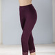 Leggings - Zweierpack Leggings mit toller Spitze – Farbe 1X SCHWARZ, 1X BORDEAUX Leggings - Zweierpack Leggings mit toller Spitze, in Größe 036 bis 058, in Farbe 1X SCHWARZ, 1X MARINE