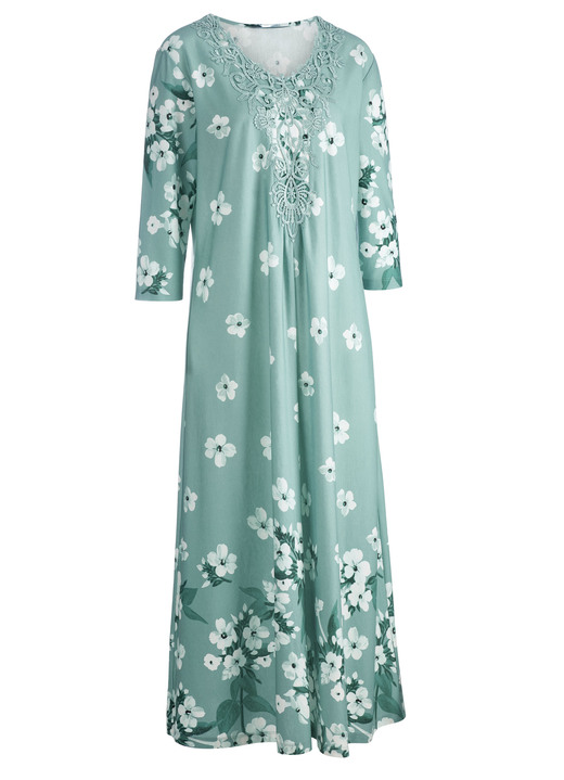 Langarm - Nachthemd von 