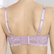 Soft-BH - BH aus zarter Elastikspitze, in Größe 075 bis 105, in Cup B, in Farbe FLIEDER – Farbe FLIEDER – Ansicht 2