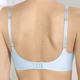 - Angenehm leichter Naturana BH mit vorgeformten Cups, in Größe 075 bis 095, in Cup B, in Farbe BLEU – Farbe BLEU – Ansicht 2