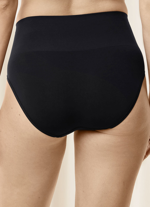 Miederhosen - Triumph Miederslip mit sanft formendem Bund, in Größe 036 bis 046, in Farbe PUDER Ansicht 7