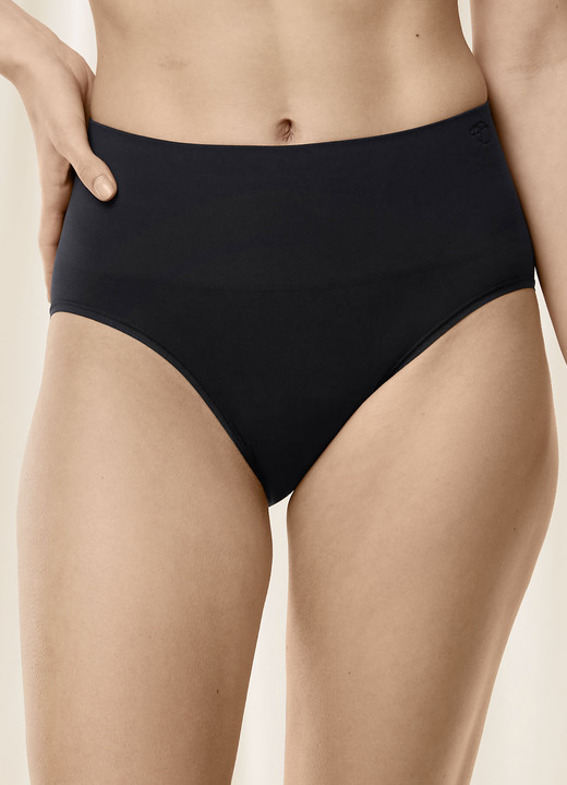 Miederhosen - Triumph Miederslip mit sanft formendem Bund, in Größe 036 bis 046, in Farbe PUDER Ansicht 6