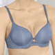- Triumph Amourette-Bügel-BH mit elastischer Spitze, in Größe 075 bis 095, in Cup A, in Farbe INDIGOBLAU – Farbe INDIGOBLAU – Ansicht 2