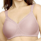 Soft-BH - Glamorise MagicLift® Stütz-BH , in Größe 080 bis 105, in Cup G, in Farbe TAUPE – Farbe TAUPE – Ansicht 2
