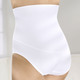 Miederhosen & Hüfthalter - Miss Mary Miederhose mit hoher Taille – Farbe WEISS – Ansicht 2 Miederhosen & Hüfthalter - Miss Mary Miederhose mit hoher Taille, in Größe 038 bis 056, in Farbe WEISS – Farbe WEISS – Ansicht 2