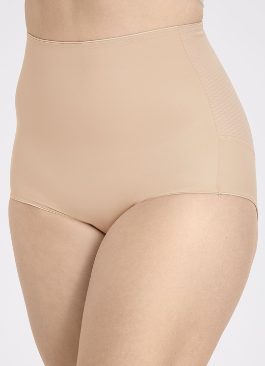 Miederhosen & Hüfthalter - Miss Mary Miederhose mit hoher Taille Ansicht 3 Miederhosen & Hüfthalter - Miss Mary Miederhose mit hoher Taille, in Größe 038 bis 056, in Farbe WEISS Ansicht 3