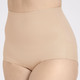 Miederhosen & Hüfthalter - Miss Mary Miederhose mit hoher Taille – Farbe BEIGE – Ansicht 1 Miederhosen & Hüfthalter - Miss Mary Miederhose mit hoher Taille, in Größe 038 bis 056, in Farbe WEISS – Farbe BEIGE – Ansicht 1